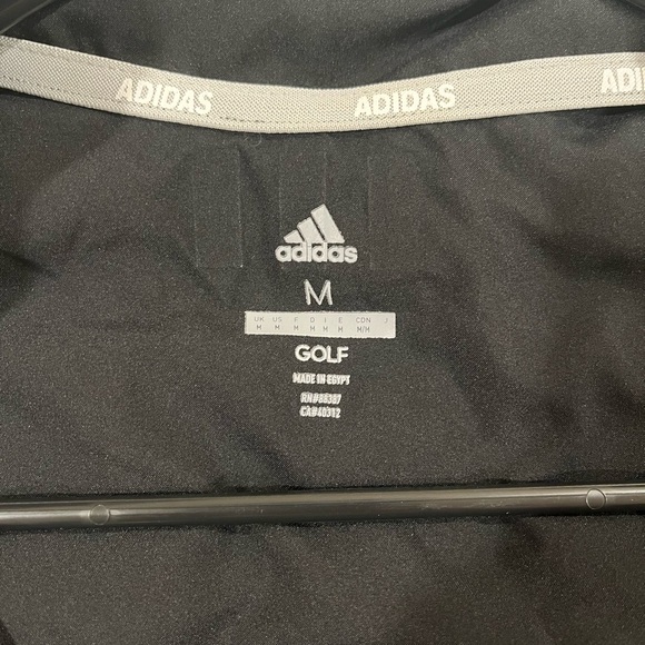 Medium adidas black jacket - Picture 4 of 7
